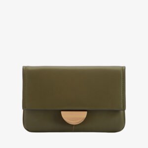 Lizoleor Slip On Block Sandal Women Pointed Toe Bag