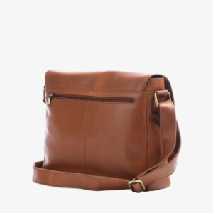 Brown Women Sling Bag - Medium mocha haffy