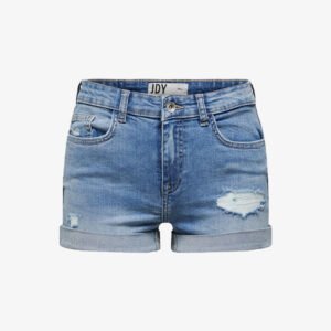 High Waist Straight  Summer Jean Shorts Women