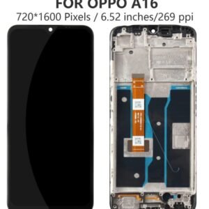 OPPO A16 Model Combo Display