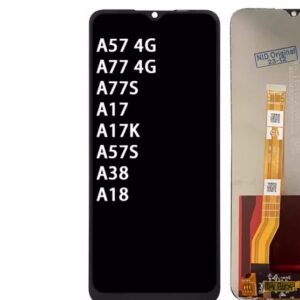 OPPO A57 NEW Model Combo Display