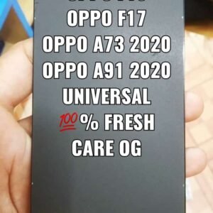 OPPO F15/F17 Model Combo Display