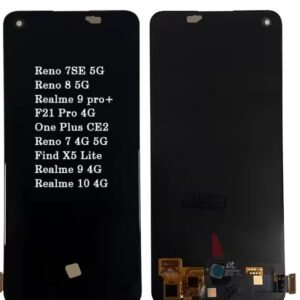 REALME 9 4G  Model Combo Display