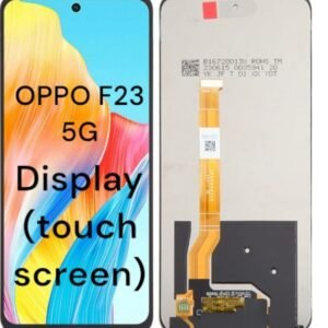 OPPO F23 5G Model Combo Display