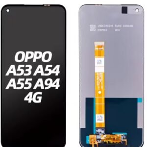 Oppo A94 4G Model Combo Display