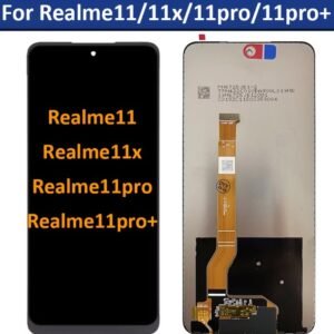 REALME 11 6G Model Combo Display