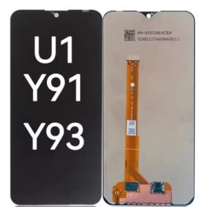 REALME U1 Model Combo Display