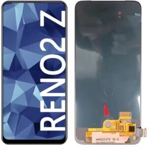 REALME 2Z  Model Combo Display