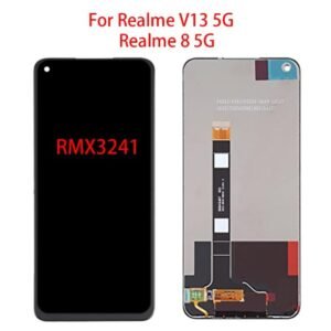 REALME V13 5G Model Combo Display