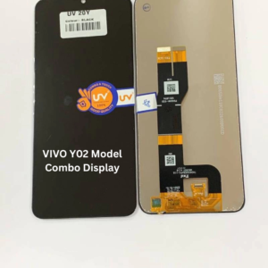 VIVO Y02 Model Combo Display