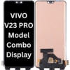 VIVO V23 PRO Model Combo Display
