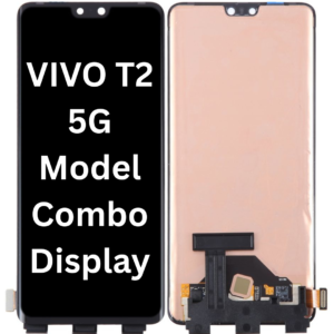 VIVO T2 5G Model Combo Display