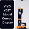 VIVO Y02T Model Combo Display