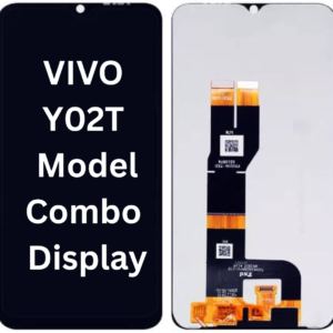 VIVO Y02T Model Combo Display