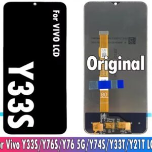 VIVO Y33S Model Combo Display