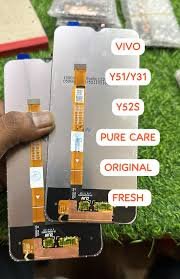 VIVO Y51 OLD Model Combo Display