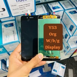 VIVO Y53 Model Combo Display