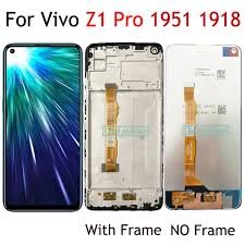 VIVO Z1 PRO Model Combo Display