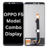 OPPO F5 Model Combo Display
