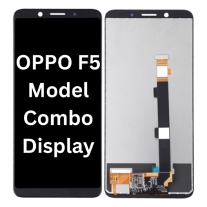 OPPO F5 Model Combo Display