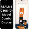 REALME C30S (D) Model Combo Display