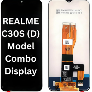 REALME C30S (D) Model Combo Display
