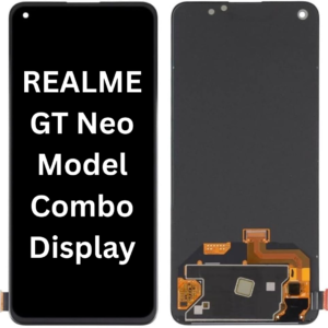REALME GT Neo Model Combo Display