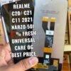 REALME C20/C21 Model Combo Display