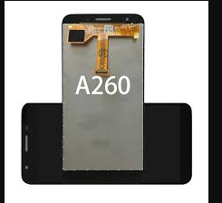 SAMSUNG A260 model combo display