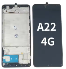 SAMSUNG A22 (4G) model combo display