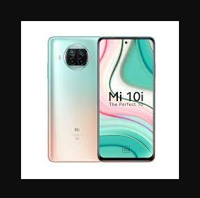 MI 10imodel combo display