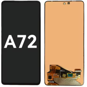 SAMSUNG A72(5G) model combo display