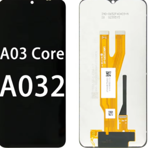 SAMSUNG A03 model combo display