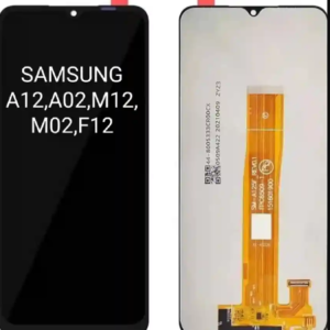 SAMSUNG F12 model combo display