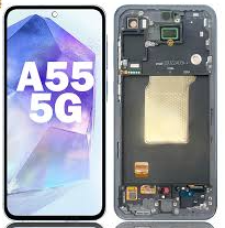 SAMSUNG A55(5G) model combo display