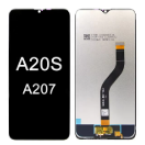 SAMSUNG A20S model combo display