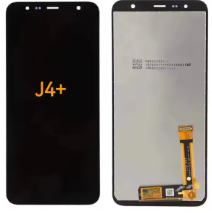 SAMSUNG J4+ model combo display