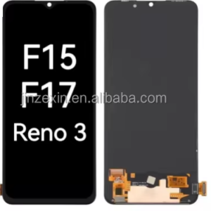 SAMSUNG F15 model combo display