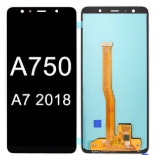 SAMSUNG A718 model combo display