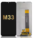SAMSUNG M33 5G model combo display