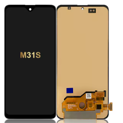 SAMSUNG M31S  model combo display