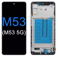 SAMSUNG M53 5G  model combo display