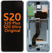 SAMSUNG S20 FE model combo display