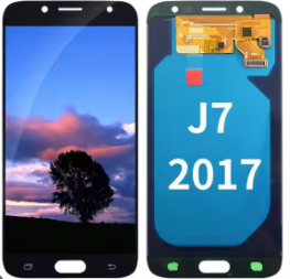 SAMSUNG J7 model combo display