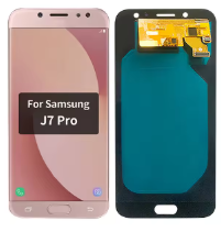 SAMSUNG J720  model combo display