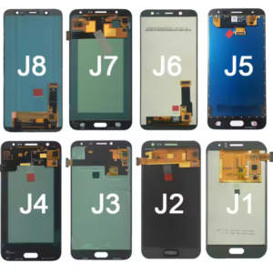 SAMSUNG J3  model combo display