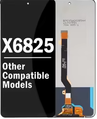 X6823 model combo display