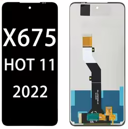 x675 model combo display