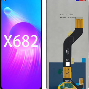 X682 model combo display