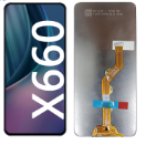 X660 model combo display